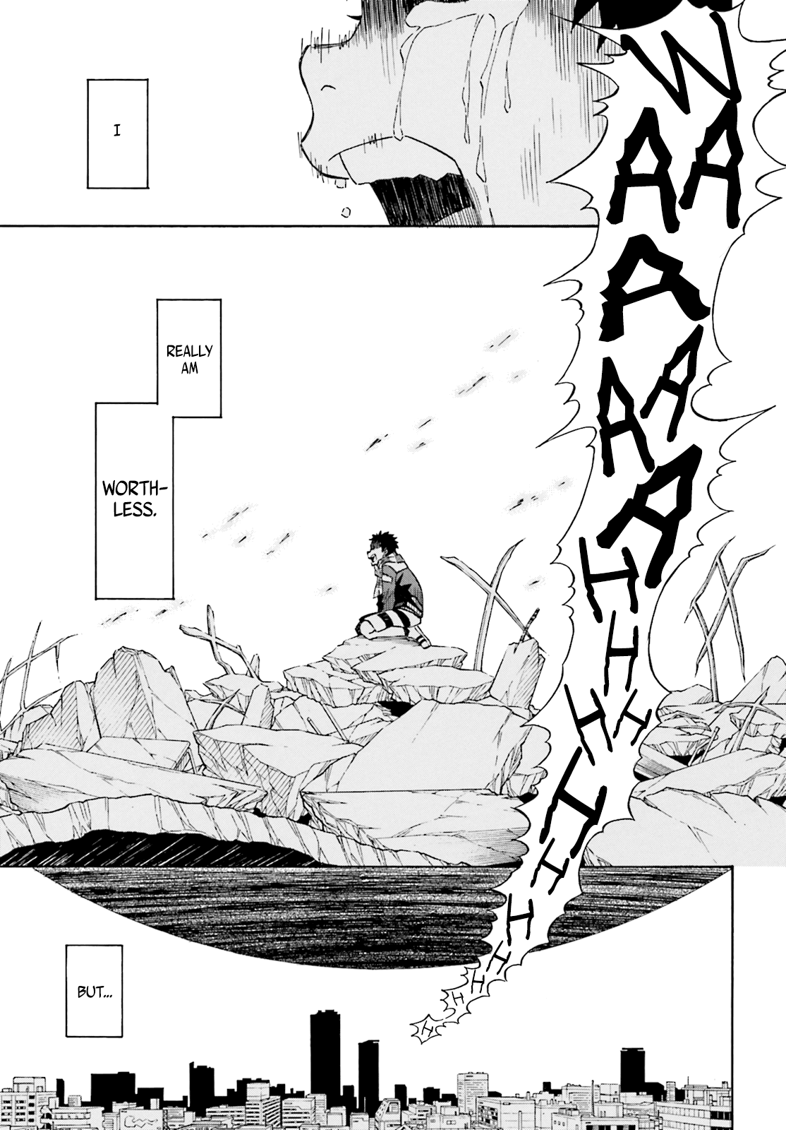 Hiniiru Chapter 1 page 66 - Chapter 1