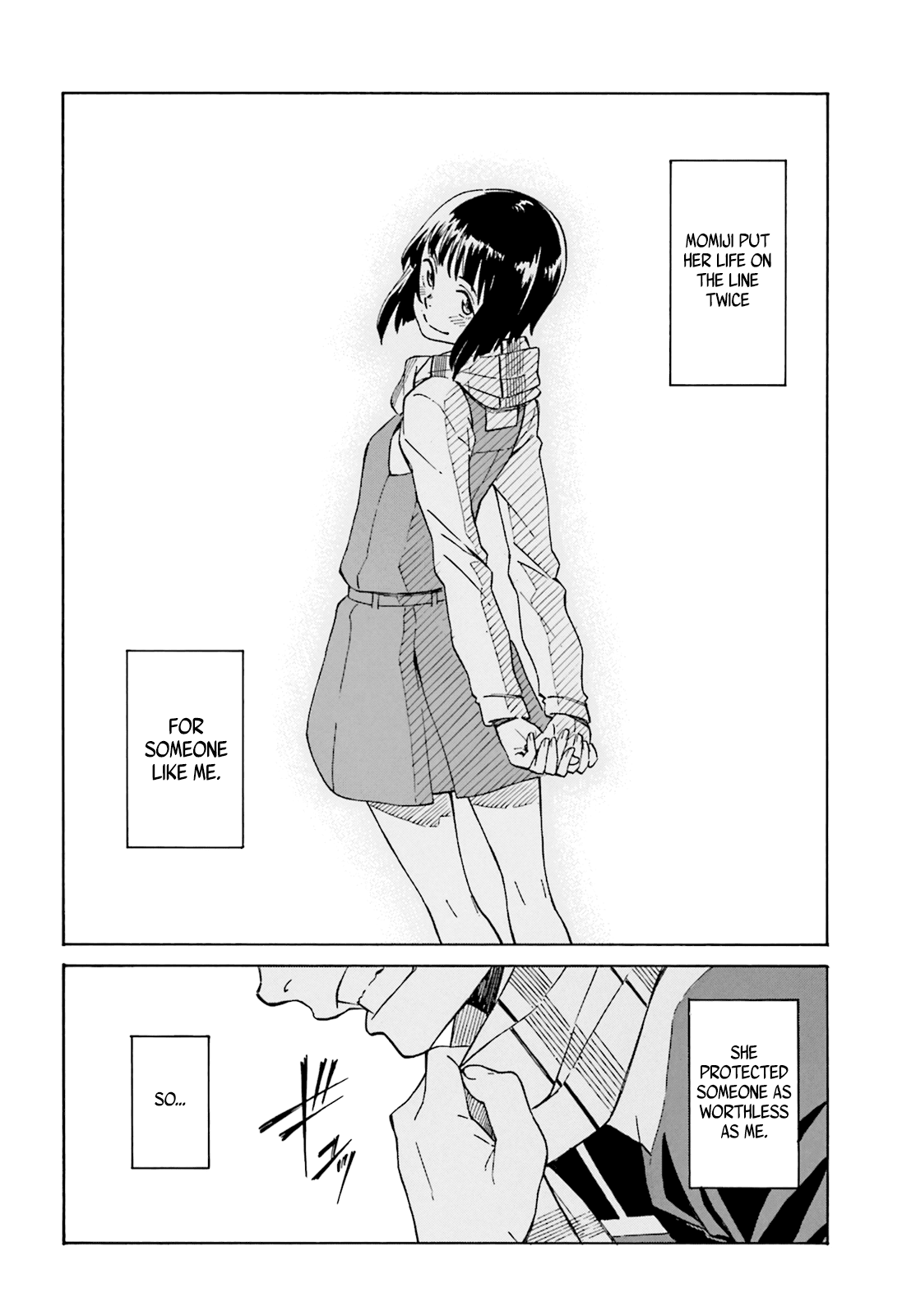 Hiniiru Chapter 1 page 67 - Chapter 1