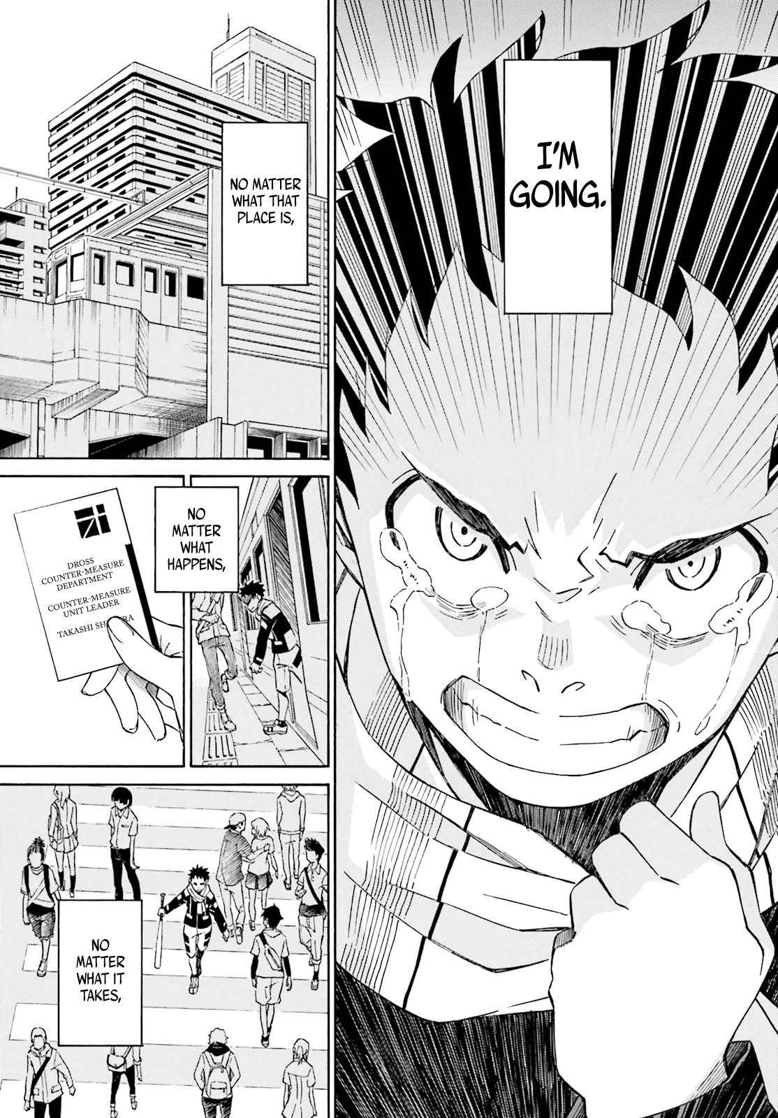 Hiniiru Chapter 1 page 68 - Chapter 1