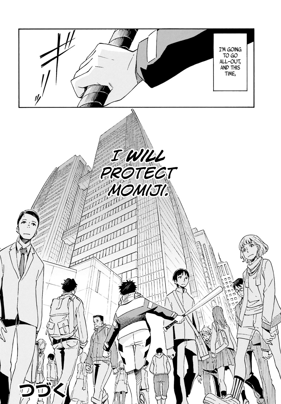 Hiniiru Chapter 1 page 69 - Chapter 1