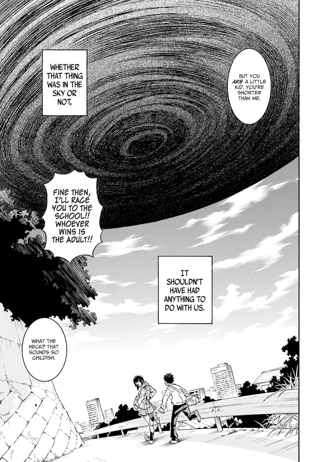 Hiniiru Chapter 1 page 8 - Chapter 1