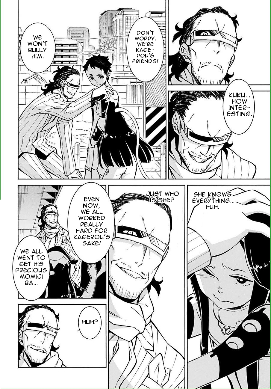 Hiniiru Chapter 10 page 16 - Chapter 10