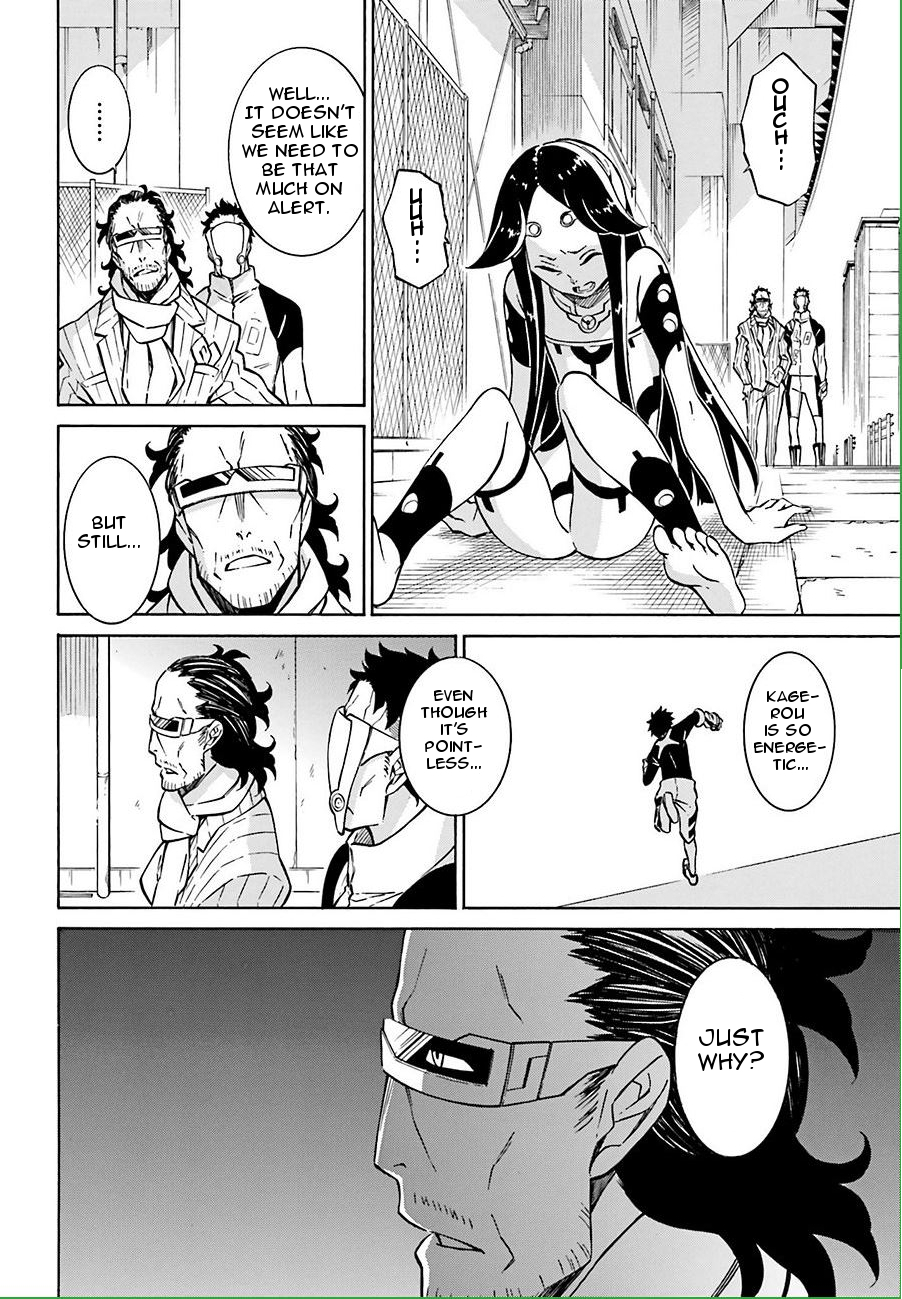 Hiniiru Chapter 10 page 20 - Chapter 10