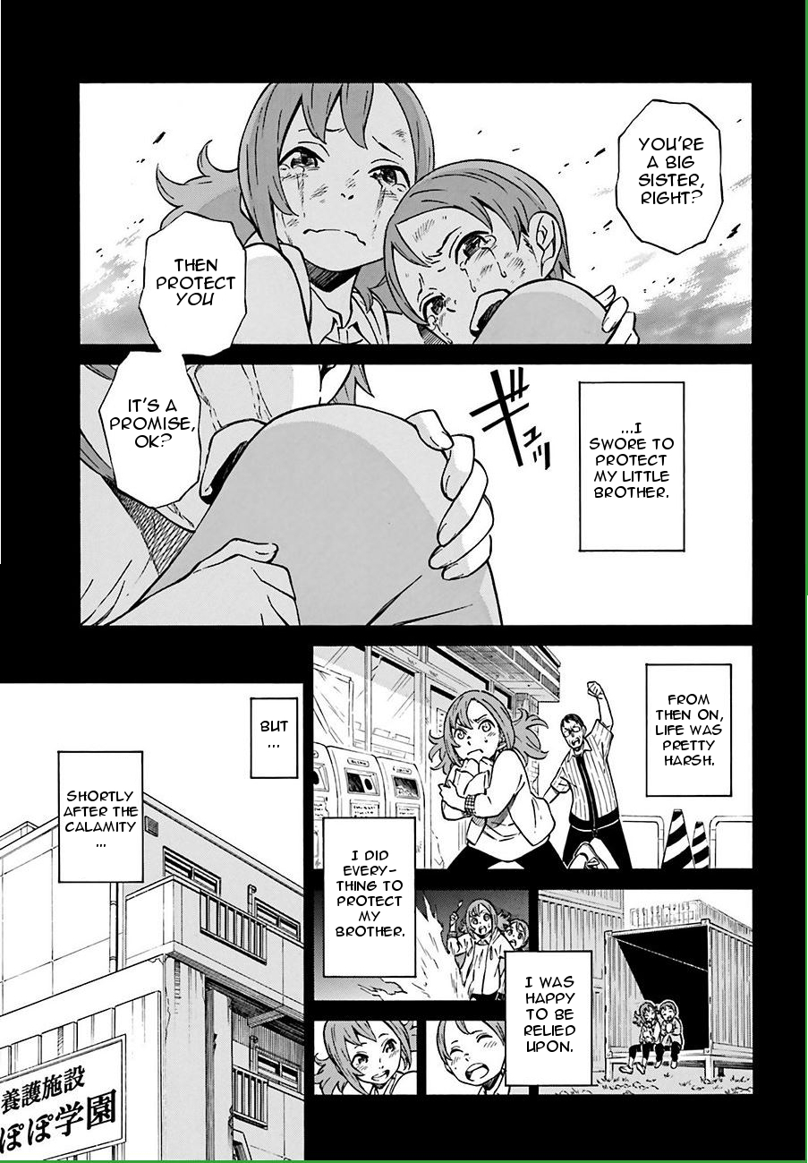 Hiniiru Chapter 10 page 25 - Chapter 10