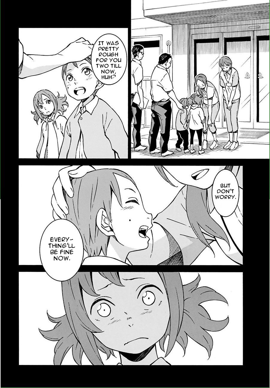 Hiniiru Chapter 10 page 26 - Chapter 10