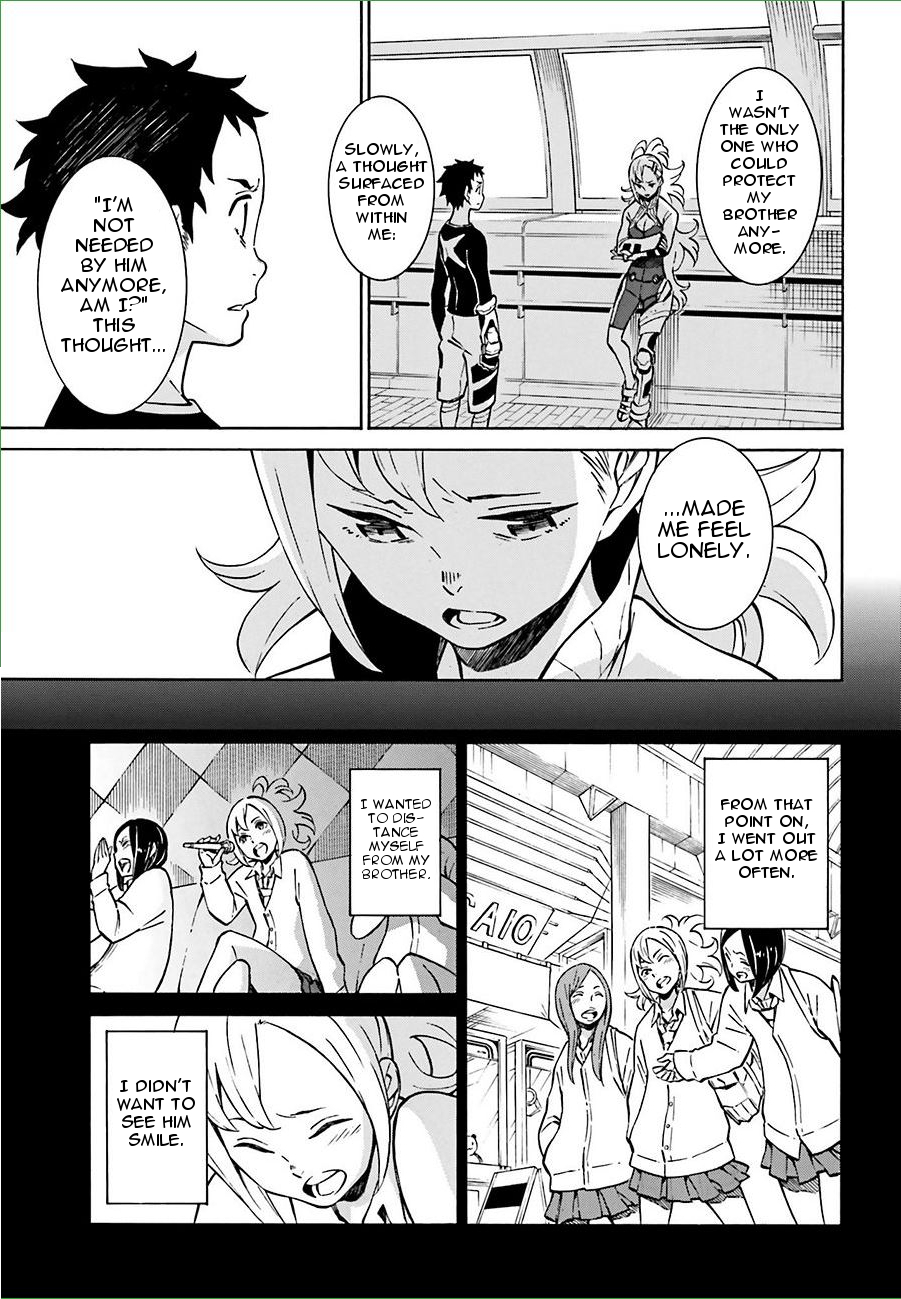 Hiniiru Chapter 10 page 27 - Chapter 10