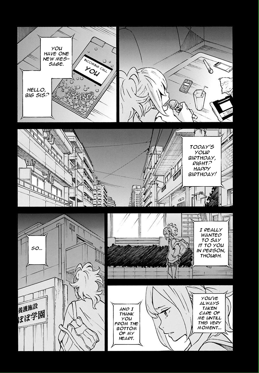 Hiniiru Chapter 10 page 28 - Chapter 10