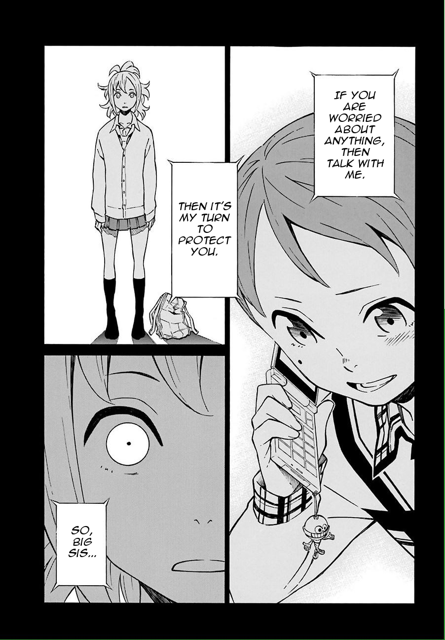Hiniiru Chapter 10 page 29 - Chapter 10