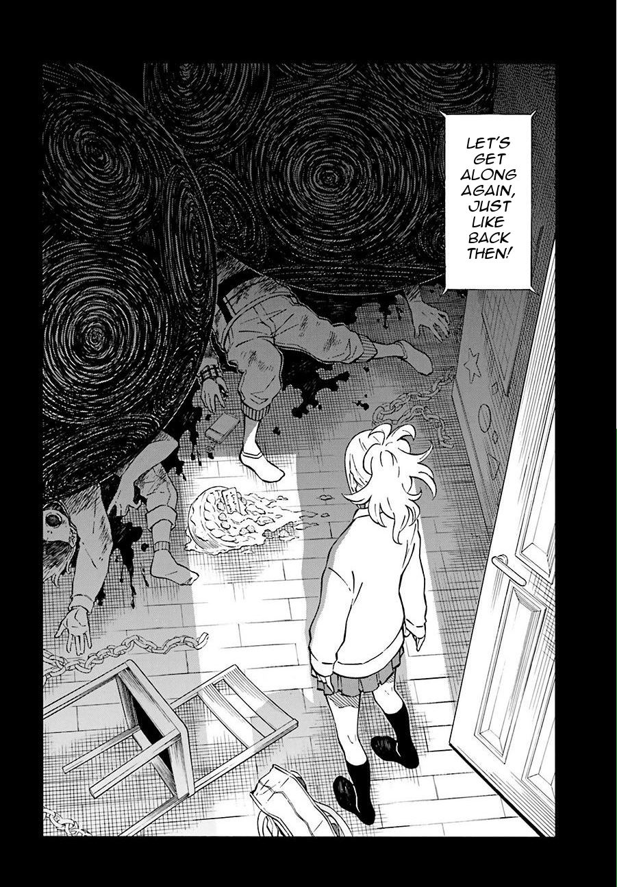 Hiniiru Chapter 10 page 30 - Chapter 10