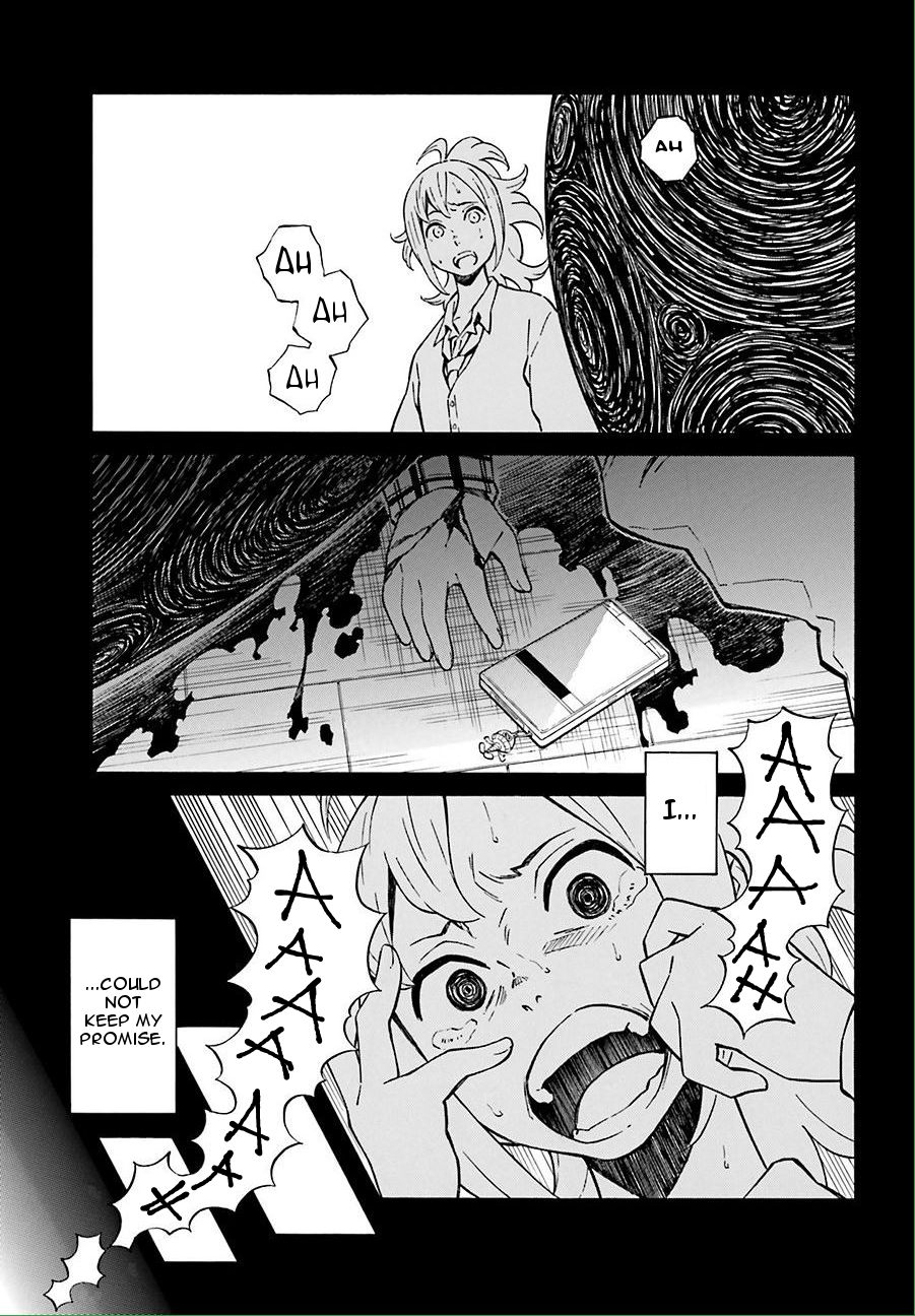 Hiniiru Chapter 10 page 31 - Chapter 10