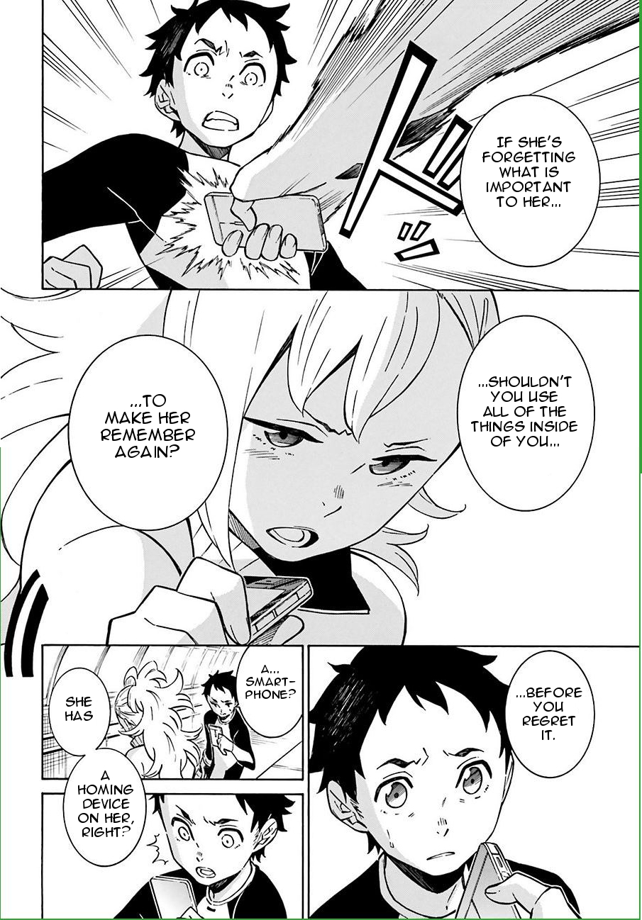Hiniiru Chapter 10 page 34 - Chapter 10