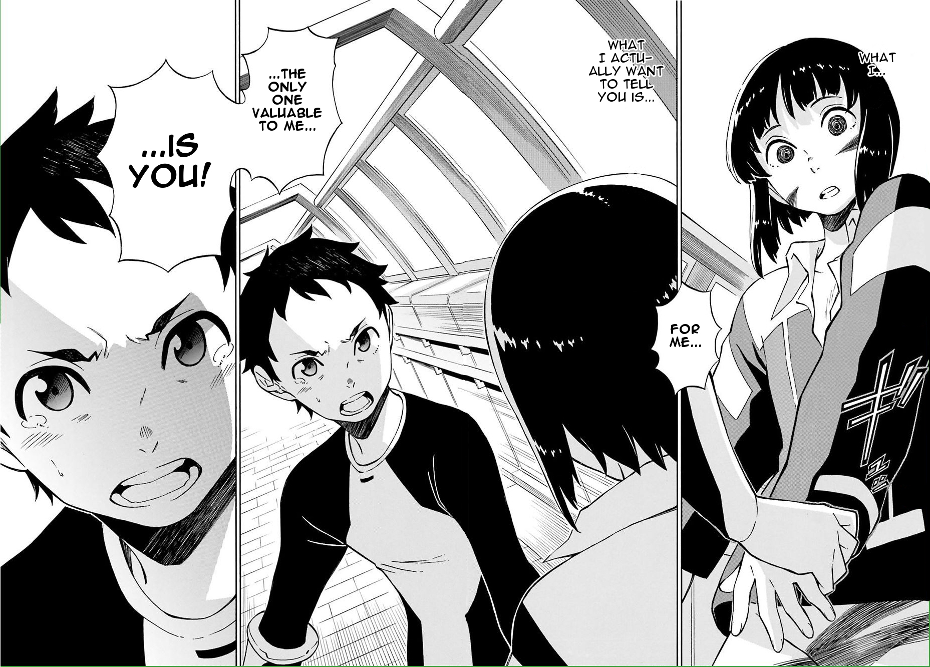 Hiniiru Chapter 10 page 38 - Chapter 10