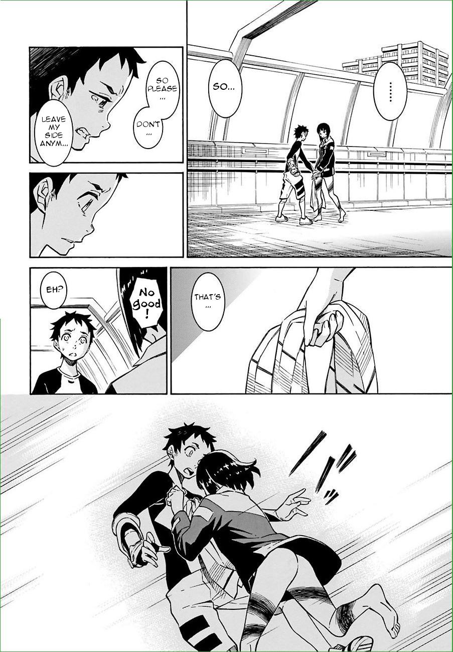 Hiniiru Chapter 10 page 39 - Chapter 10