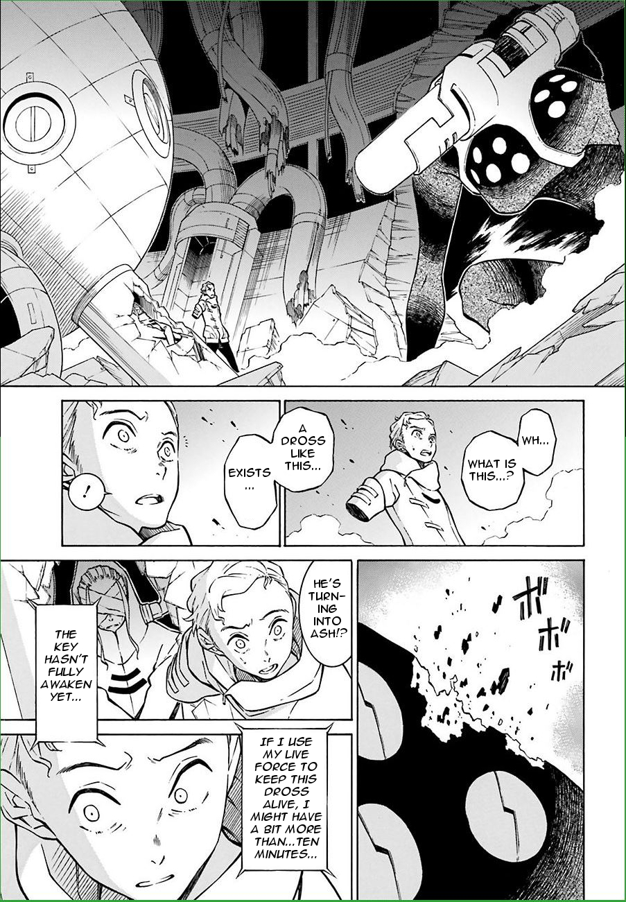 Hiniiru Chapter 10 page 4 - Chapter 10