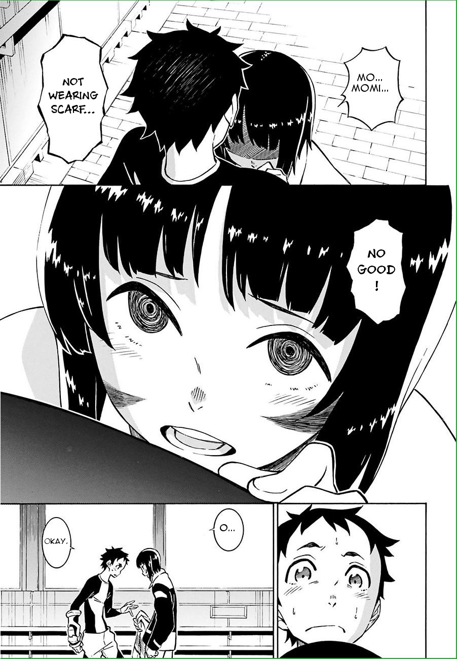 Hiniiru Chapter 10 page 40 - Chapter 10