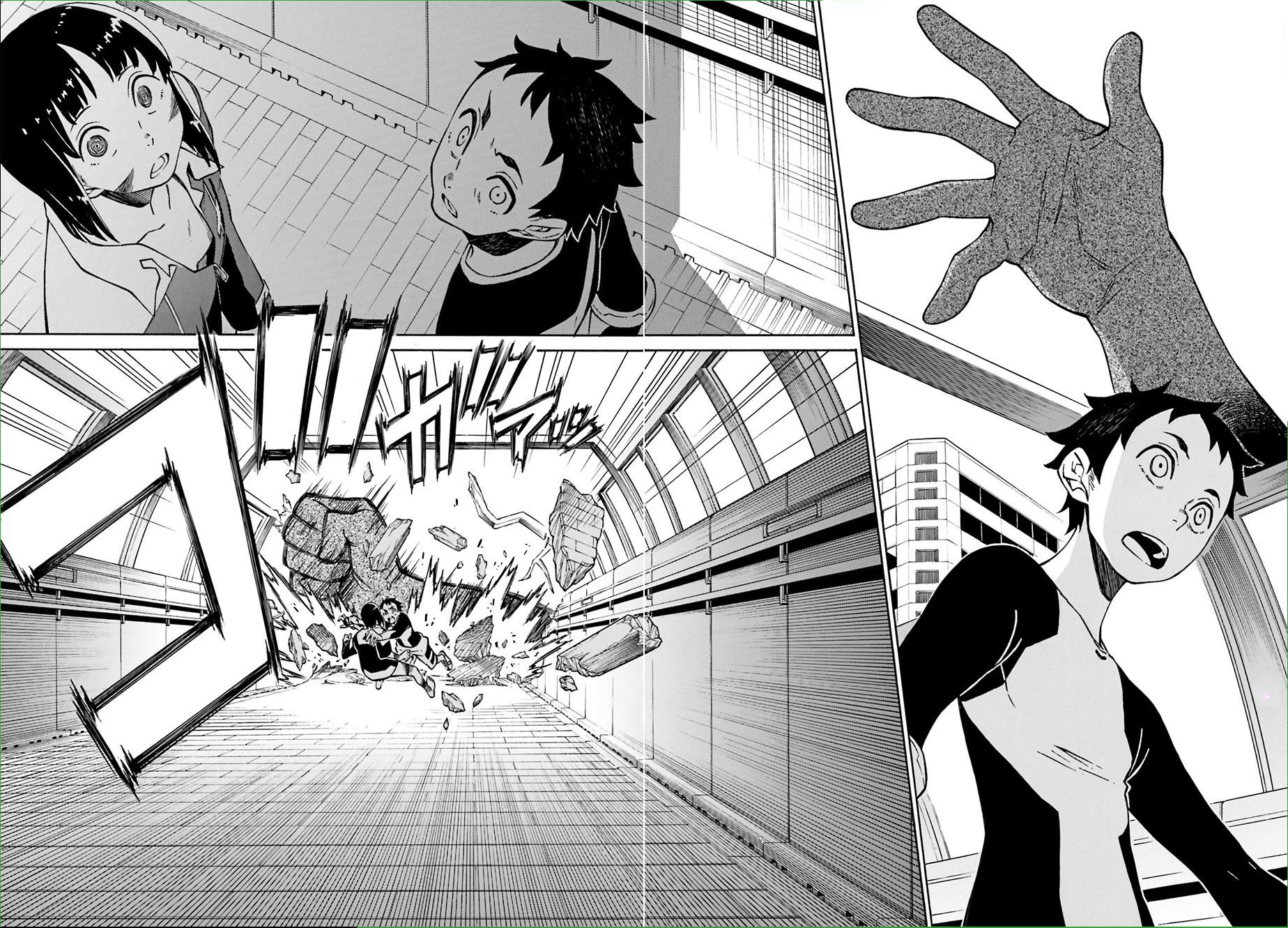 Hiniiru Chapter 10 page 41 - Chapter 10