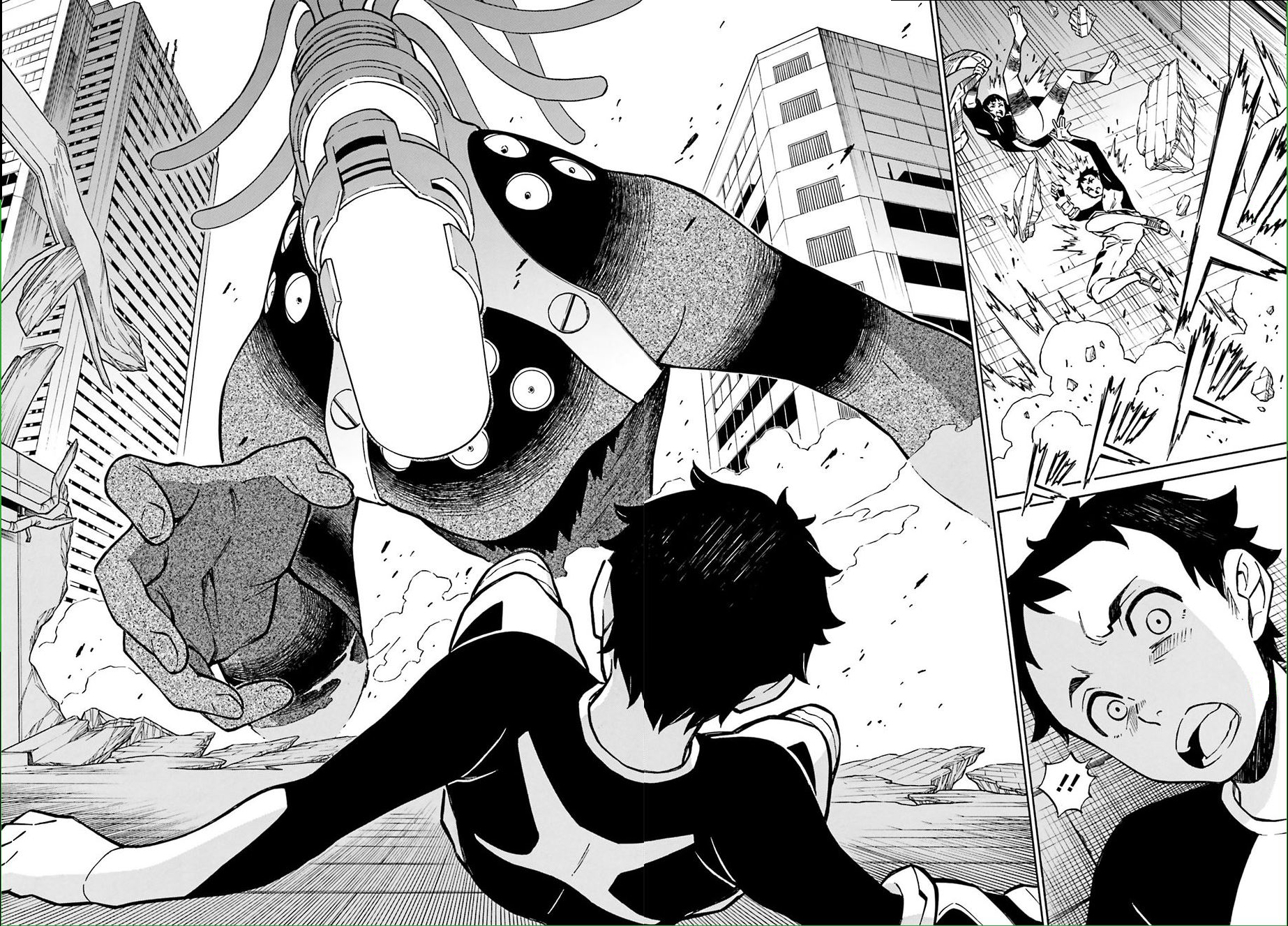 Hiniiru Chapter 10 page 42 - Chapter 10