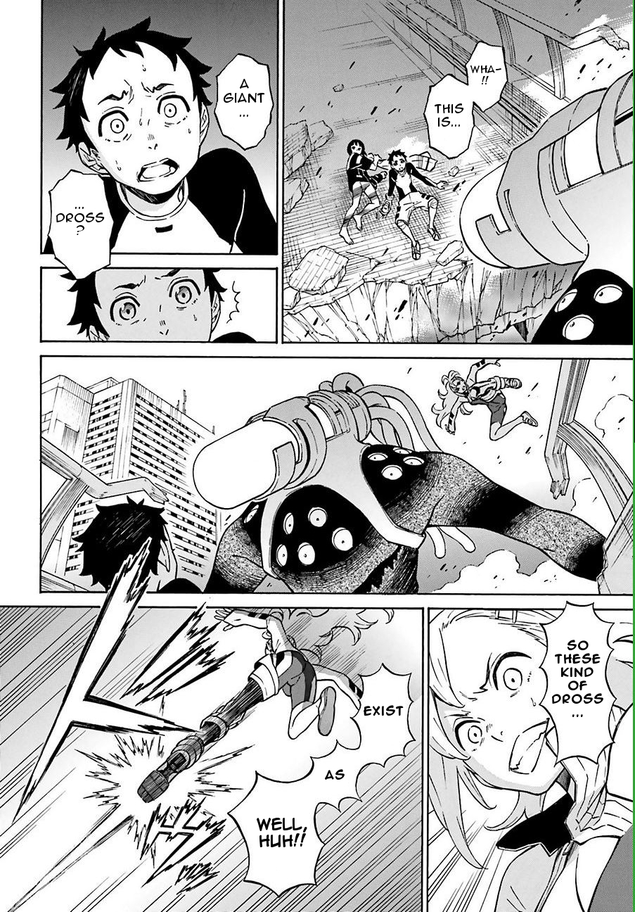 Hiniiru Chapter 10 page 43 - Chapter 10