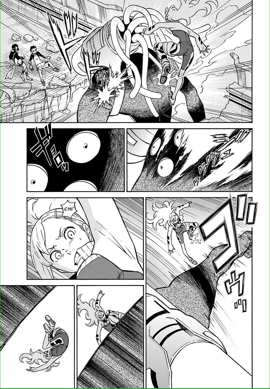 Hiniiru Chapter 10 page 44 - Chapter 10