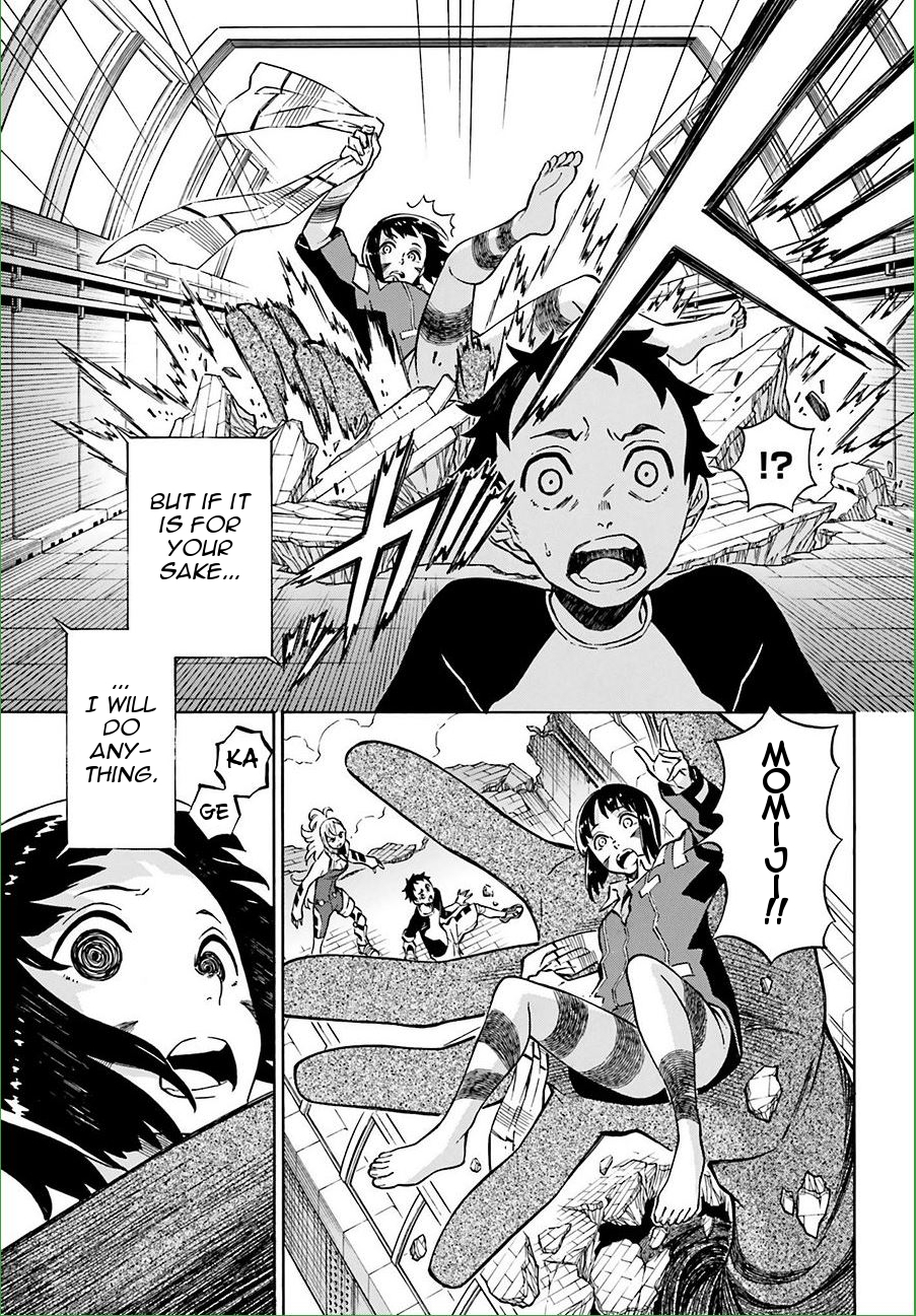 Hiniiru Chapter 10 page 46 - Chapter 10