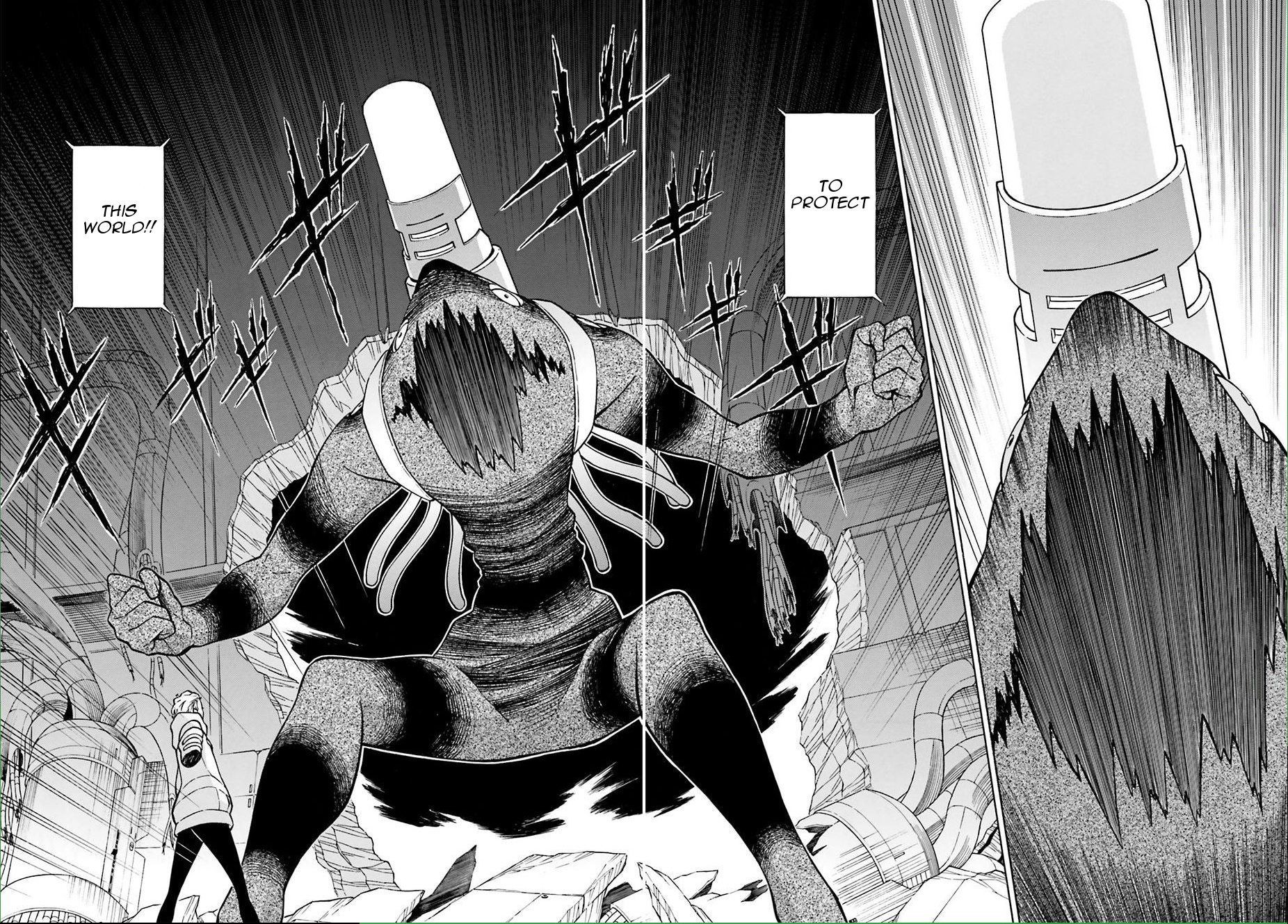 Hiniiru Chapter 10 page 7 - Chapter 10