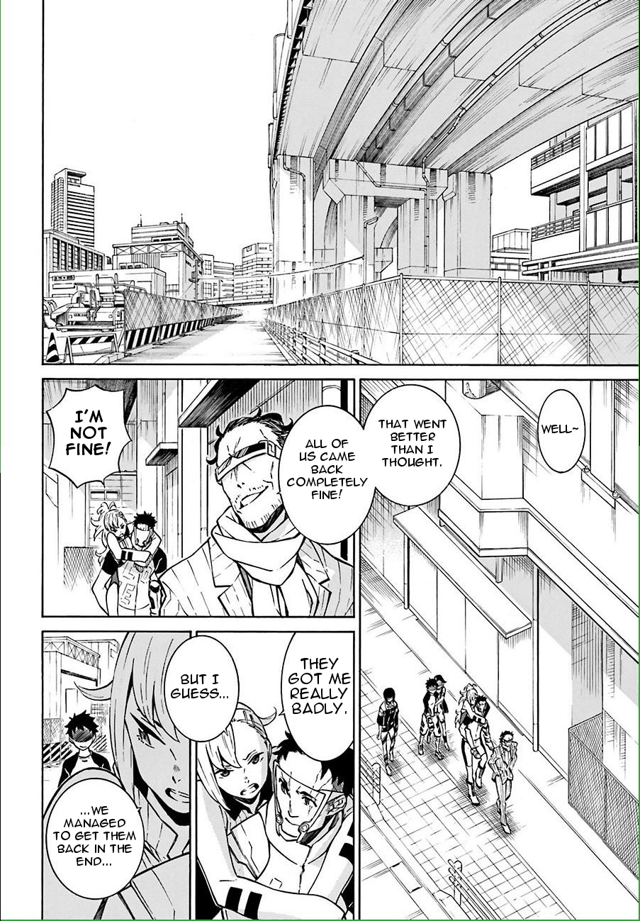 Hiniiru Chapter 10 page 8 - Chapter 10