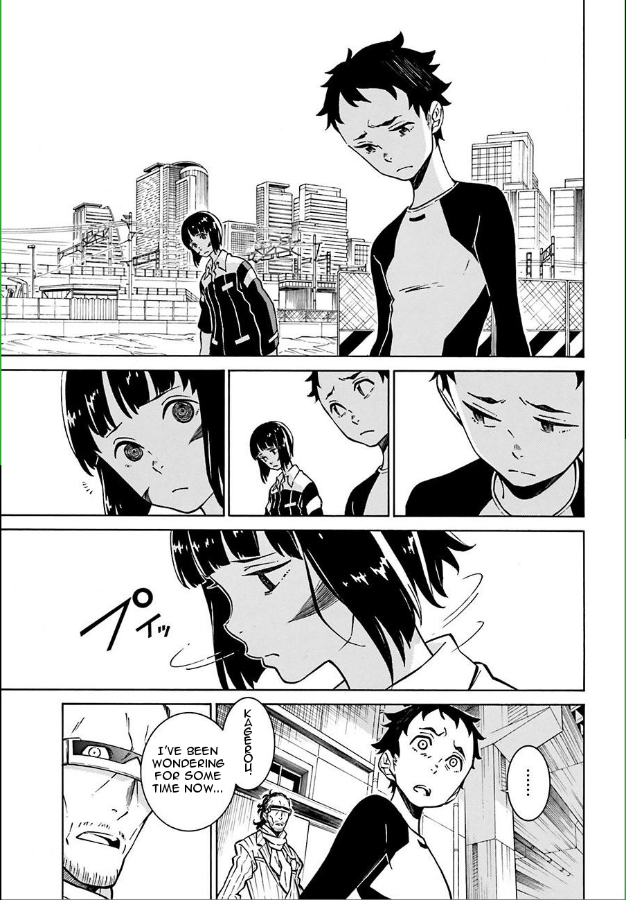 Hiniiru Chapter 10 page 9 - Chapter 10
