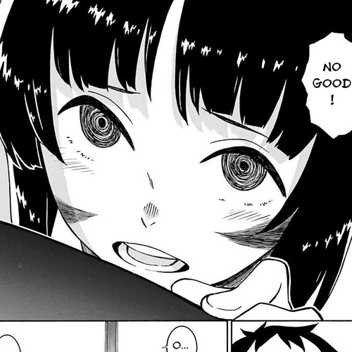 Hiniiru Chapter 10 cover