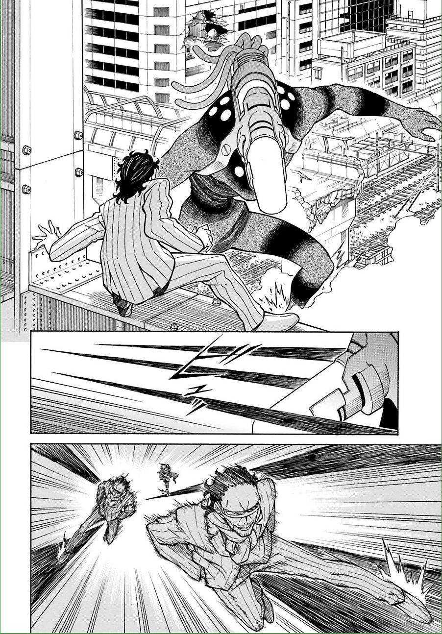 Hiniiru Chapter 11 page 11 - Chapter 11