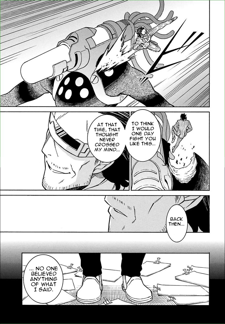 Hiniiru Chapter 11 page 12 - Chapter 11