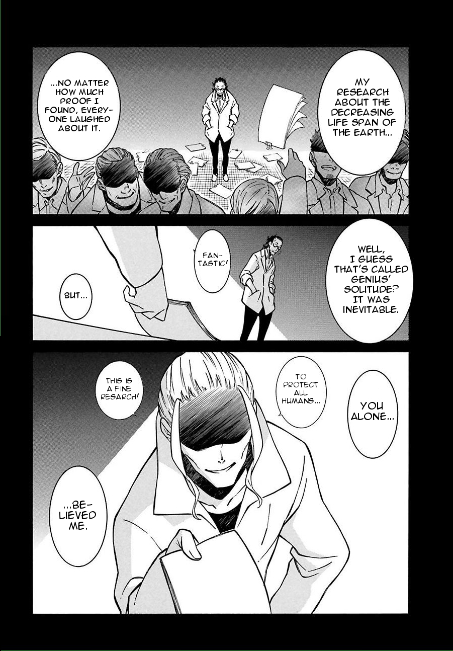 Hiniiru Chapter 11 page 13 - Chapter 11