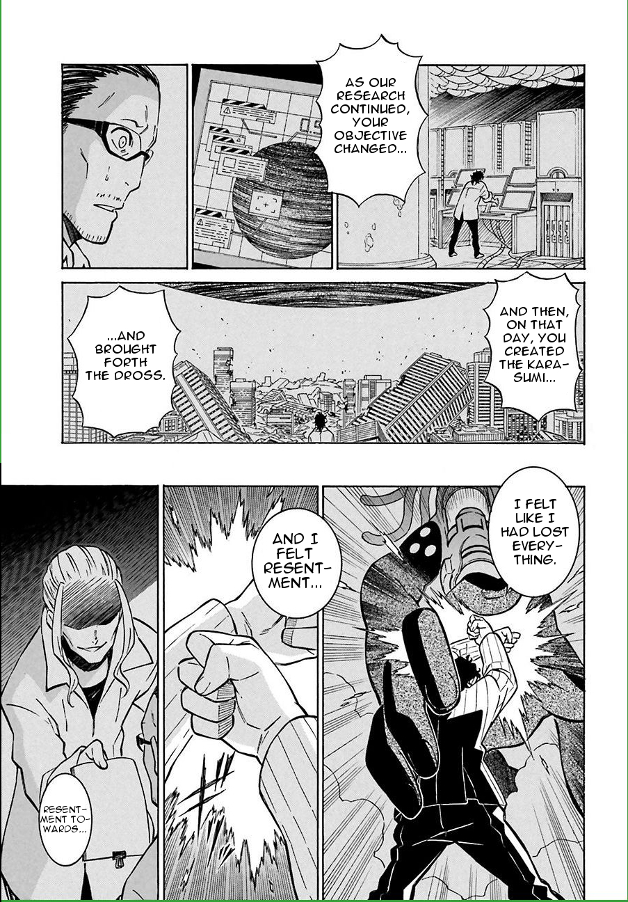 Hiniiru Chapter 11 page 18 - Chapter 11