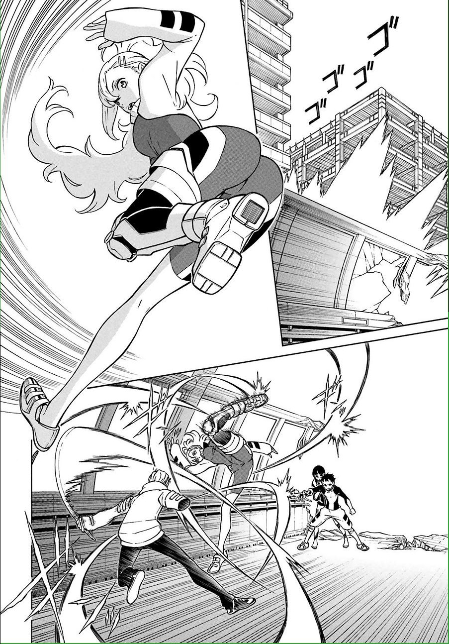 Hiniiru Chapter 11 page 21 - Chapter 11