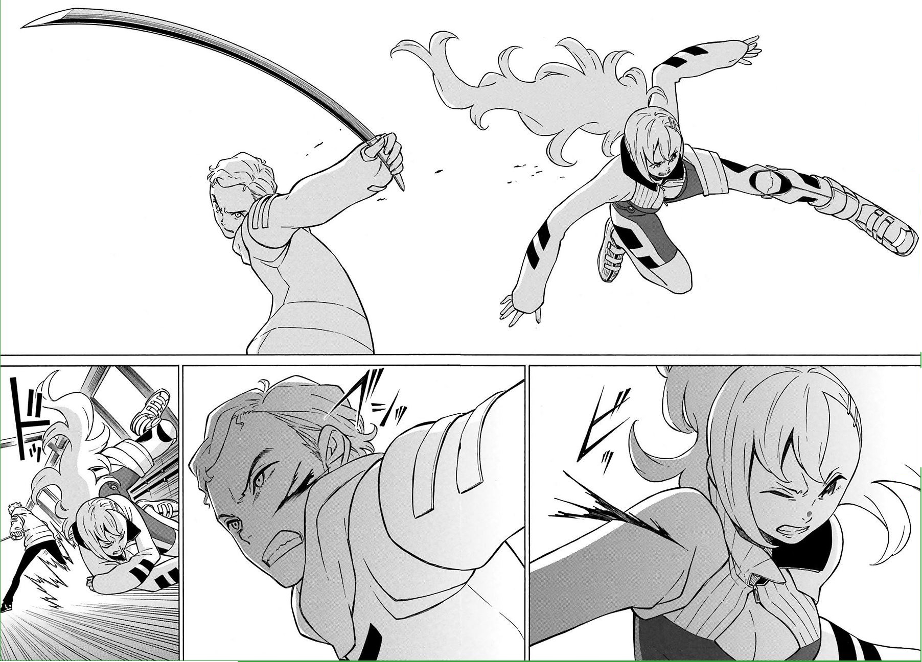 Hiniiru Chapter 11 page 25 - Chapter 11