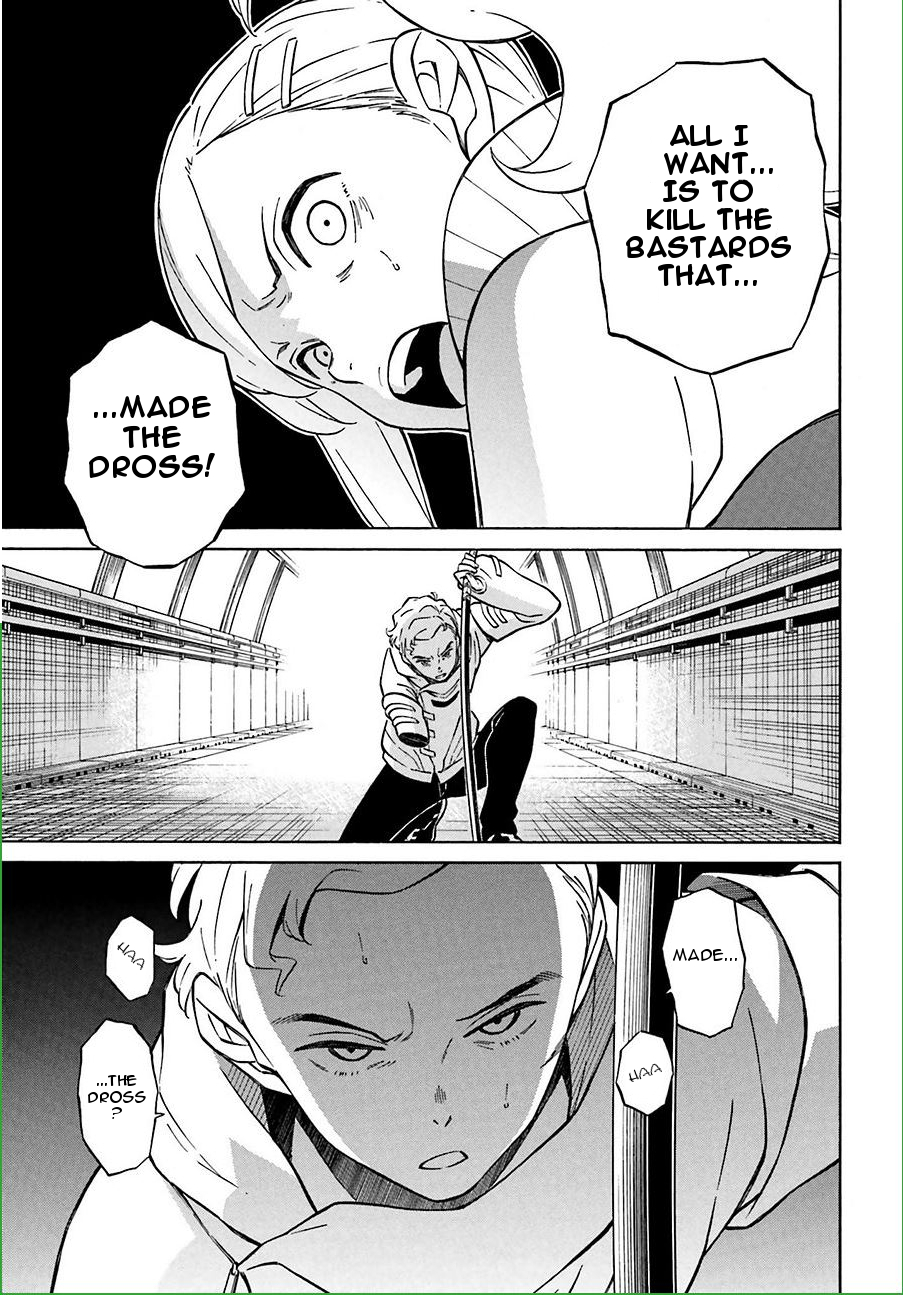 Hiniiru Chapter 11 page 27 - Chapter 11