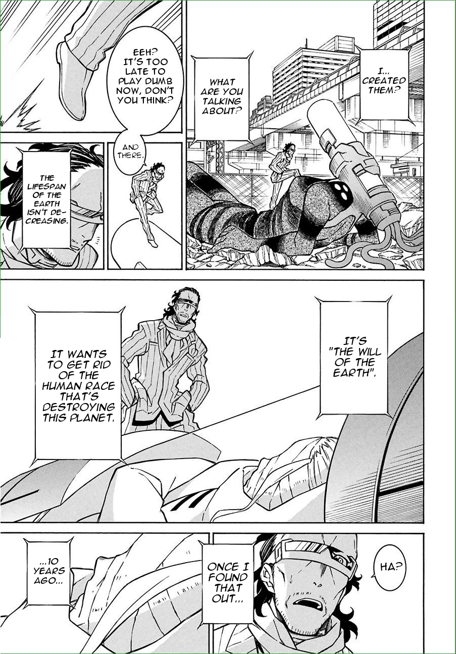 Hiniiru Chapter 11 page 29 - Chapter 11