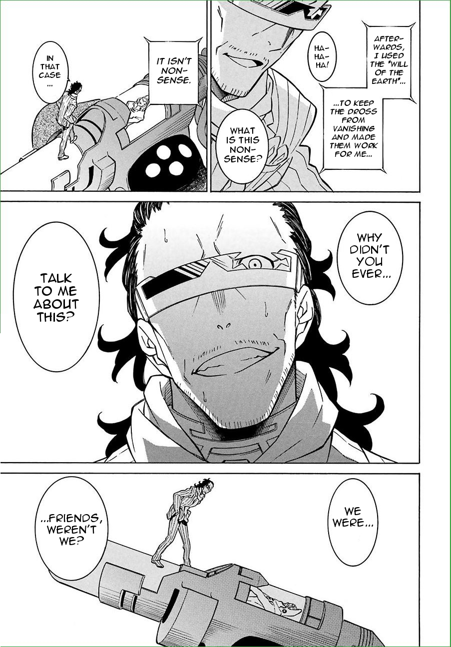 Hiniiru Chapter 11 page 31 - Chapter 11