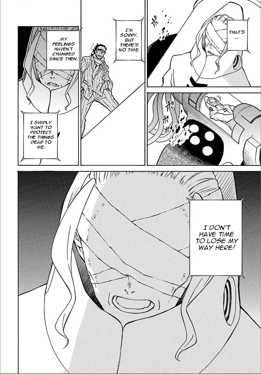 Hiniiru Chapter 11 page 32 - Chapter 11