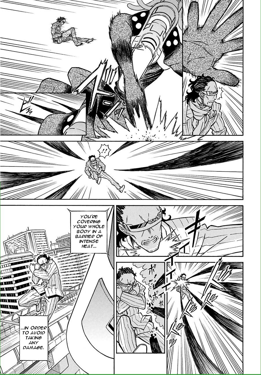 Hiniiru Chapter 11 page 33 - Chapter 11
