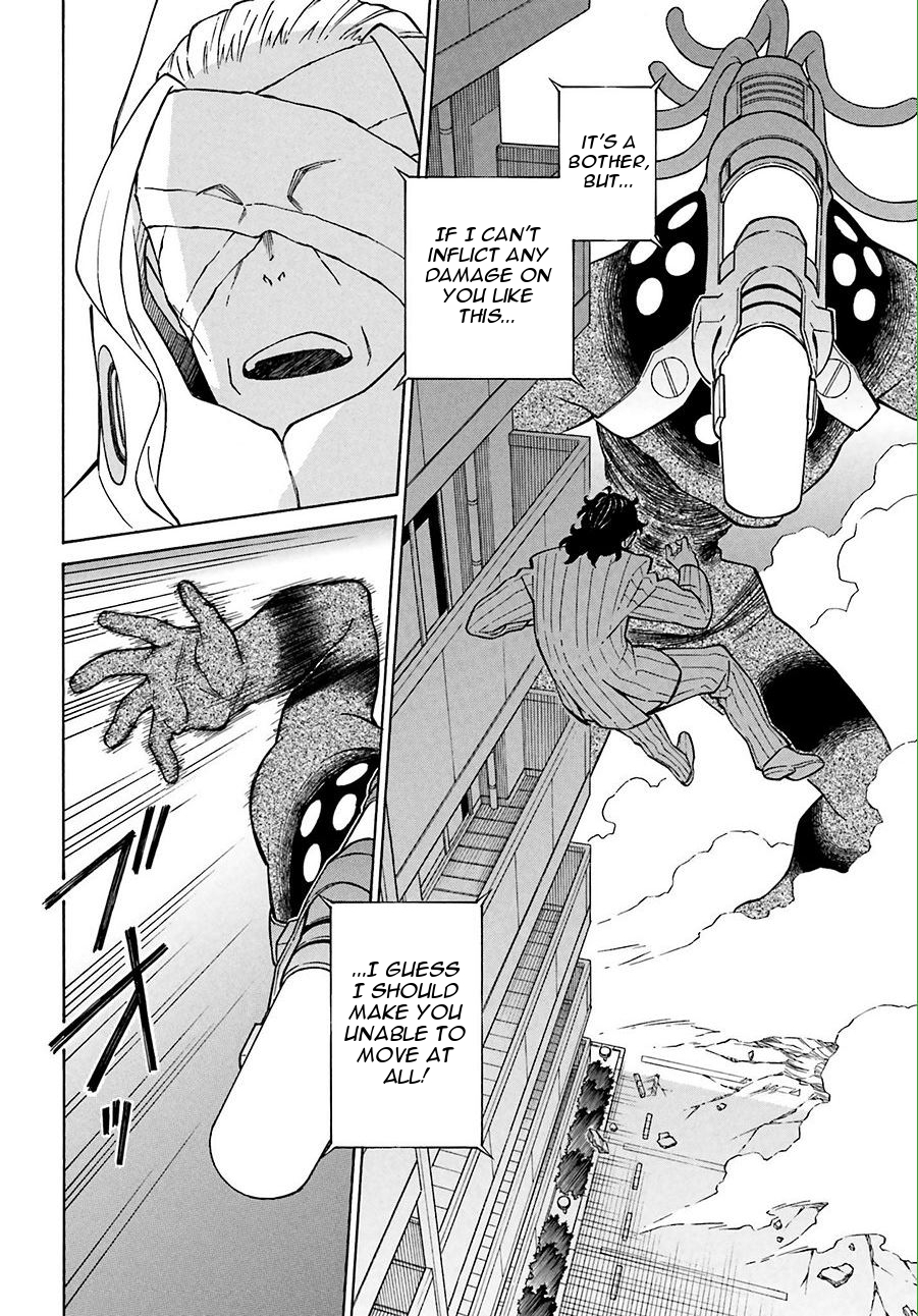 Hiniiru Chapter 11 page 34 - Chapter 11