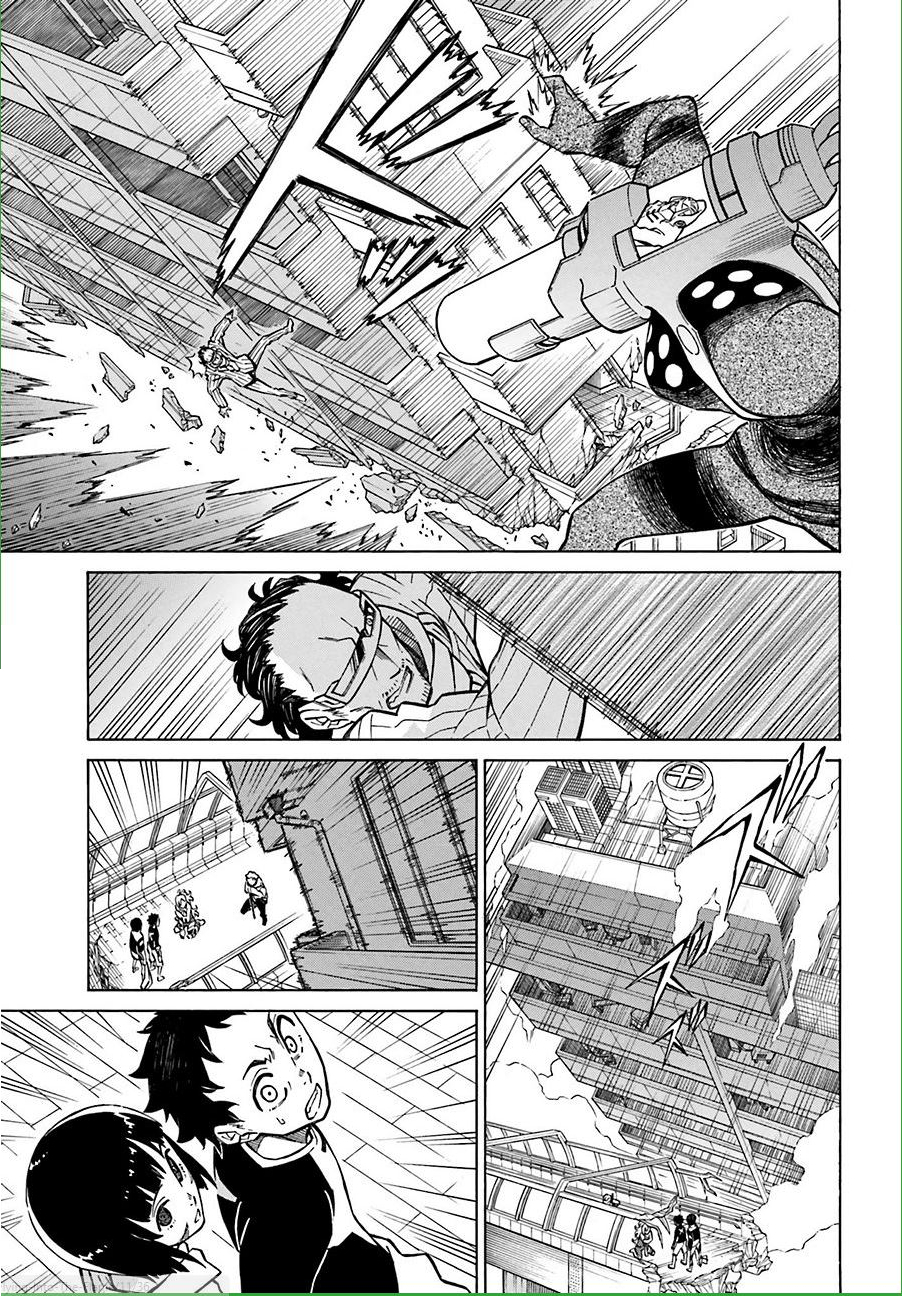 Hiniiru Chapter 11 page 35 - Chapter 11