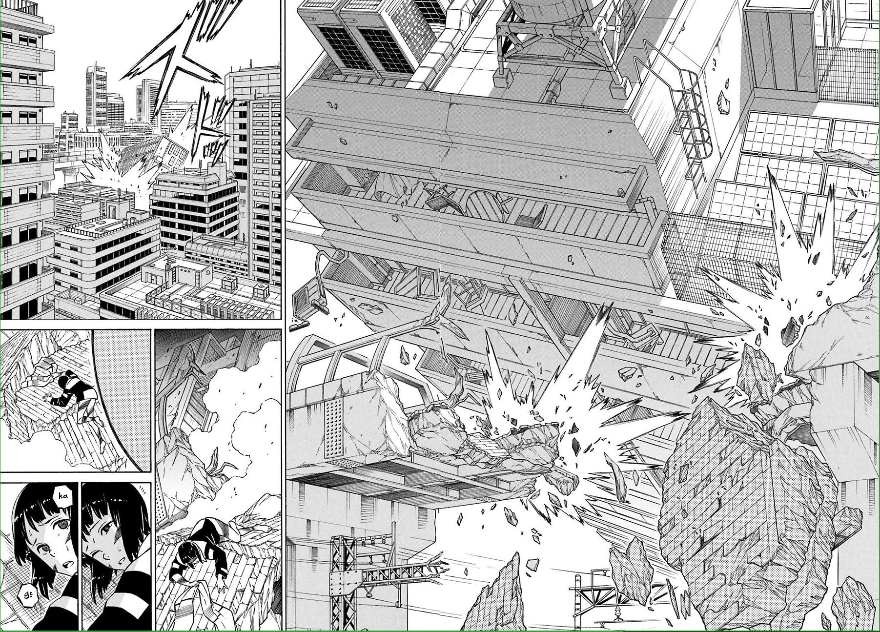 Hiniiru Chapter 11 page 36 - Chapter 11