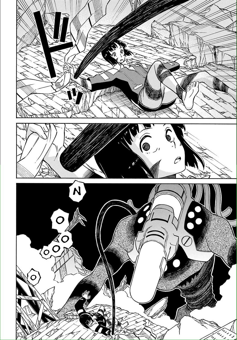 Hiniiru Chapter 11 page 37 - Chapter 11