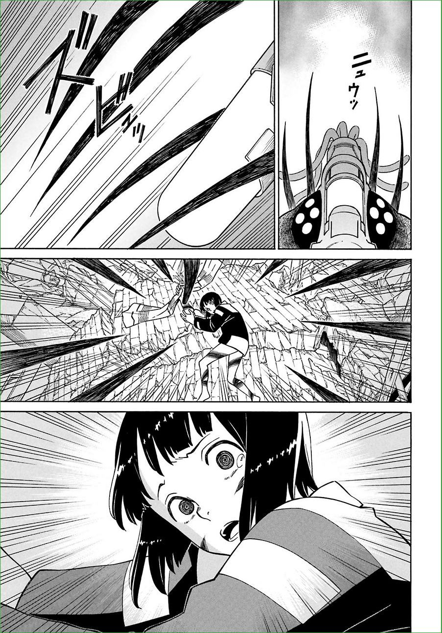 Hiniiru Chapter 11 page 38 - Chapter 11