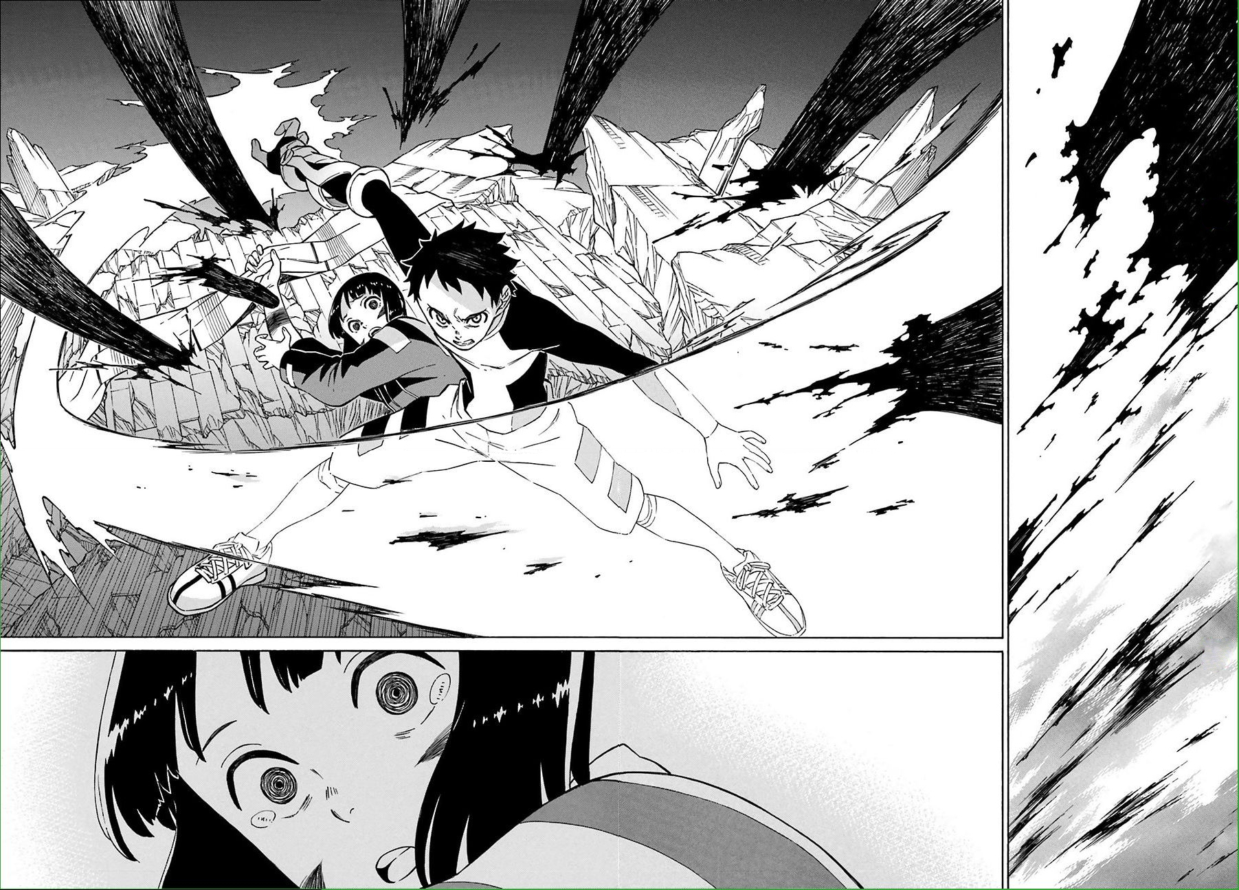 Hiniiru Chapter 11 page 39 - Chapter 11