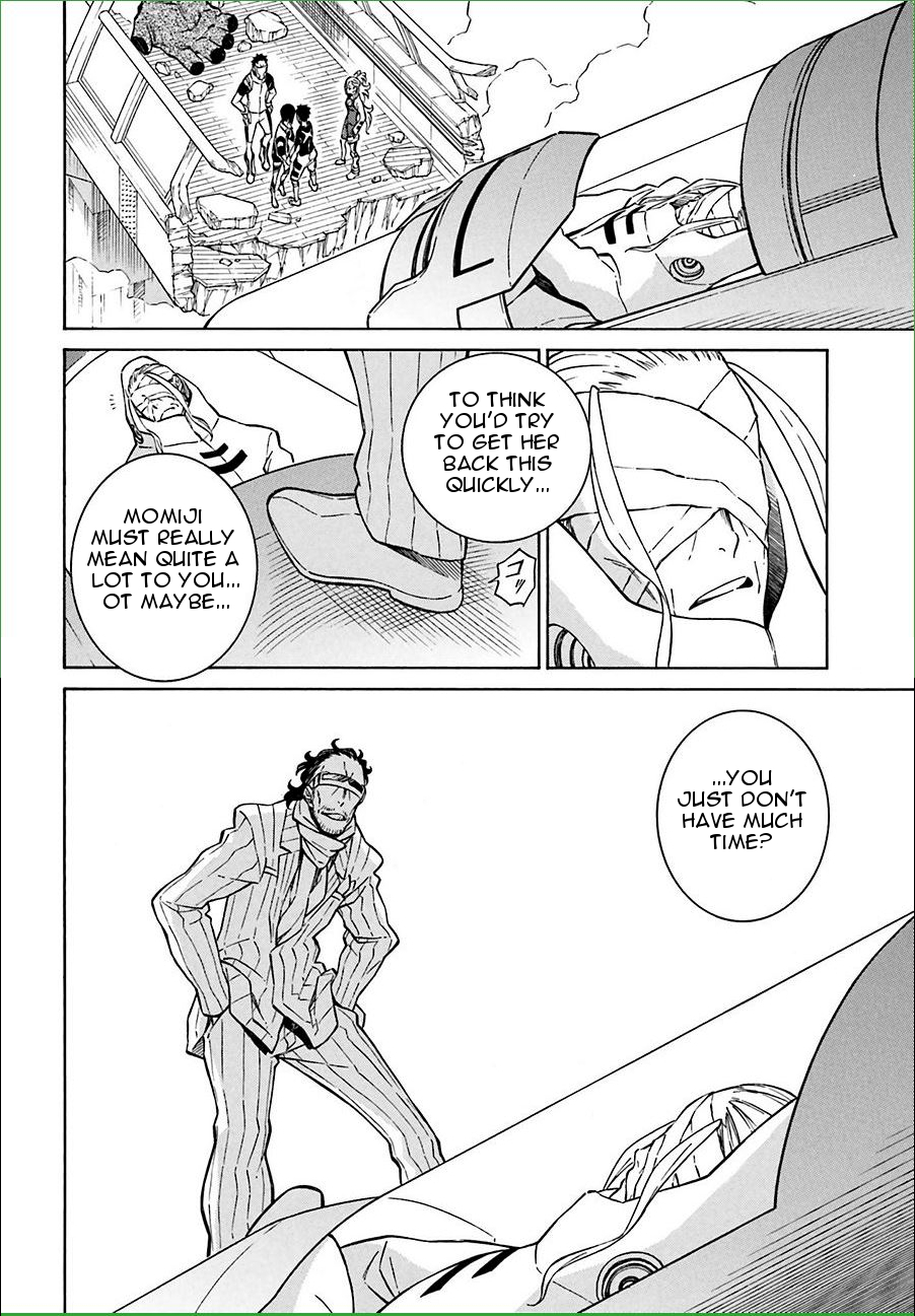 Hiniiru Chapter 11 page 5 - Chapter 11