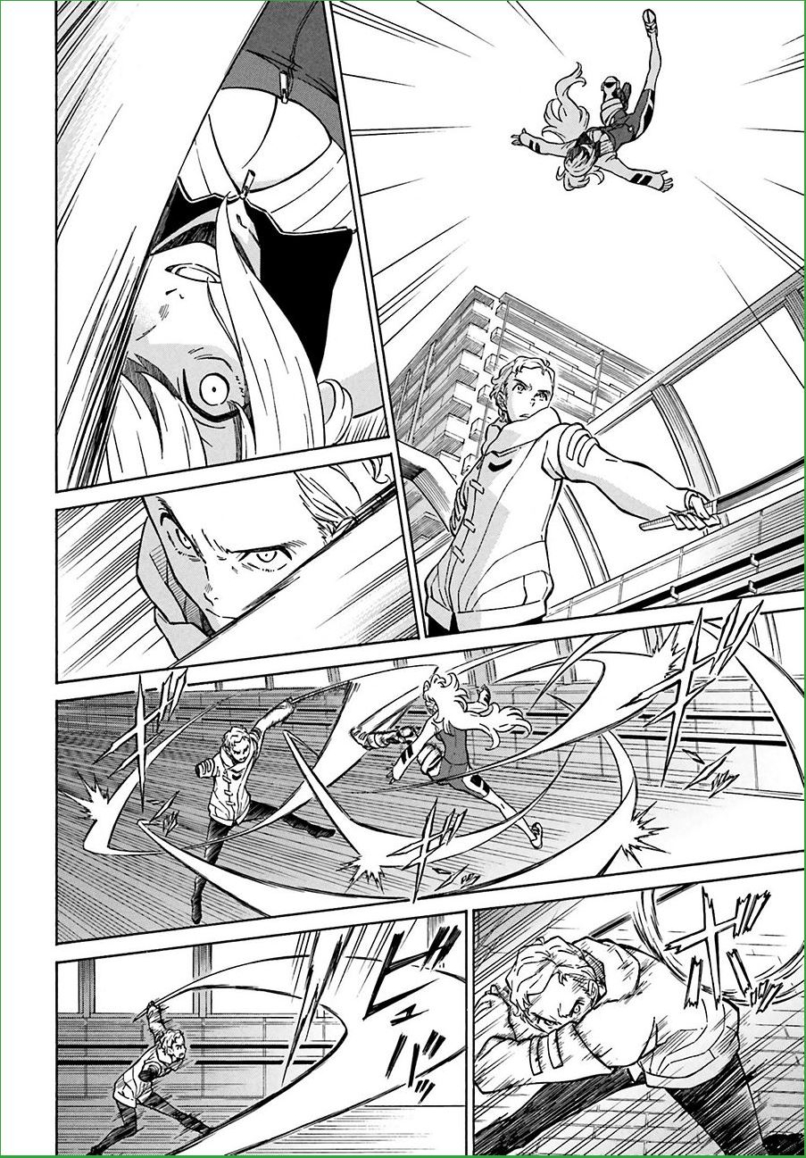 Hiniiru Chapter 11 page 9 - Chapter 11