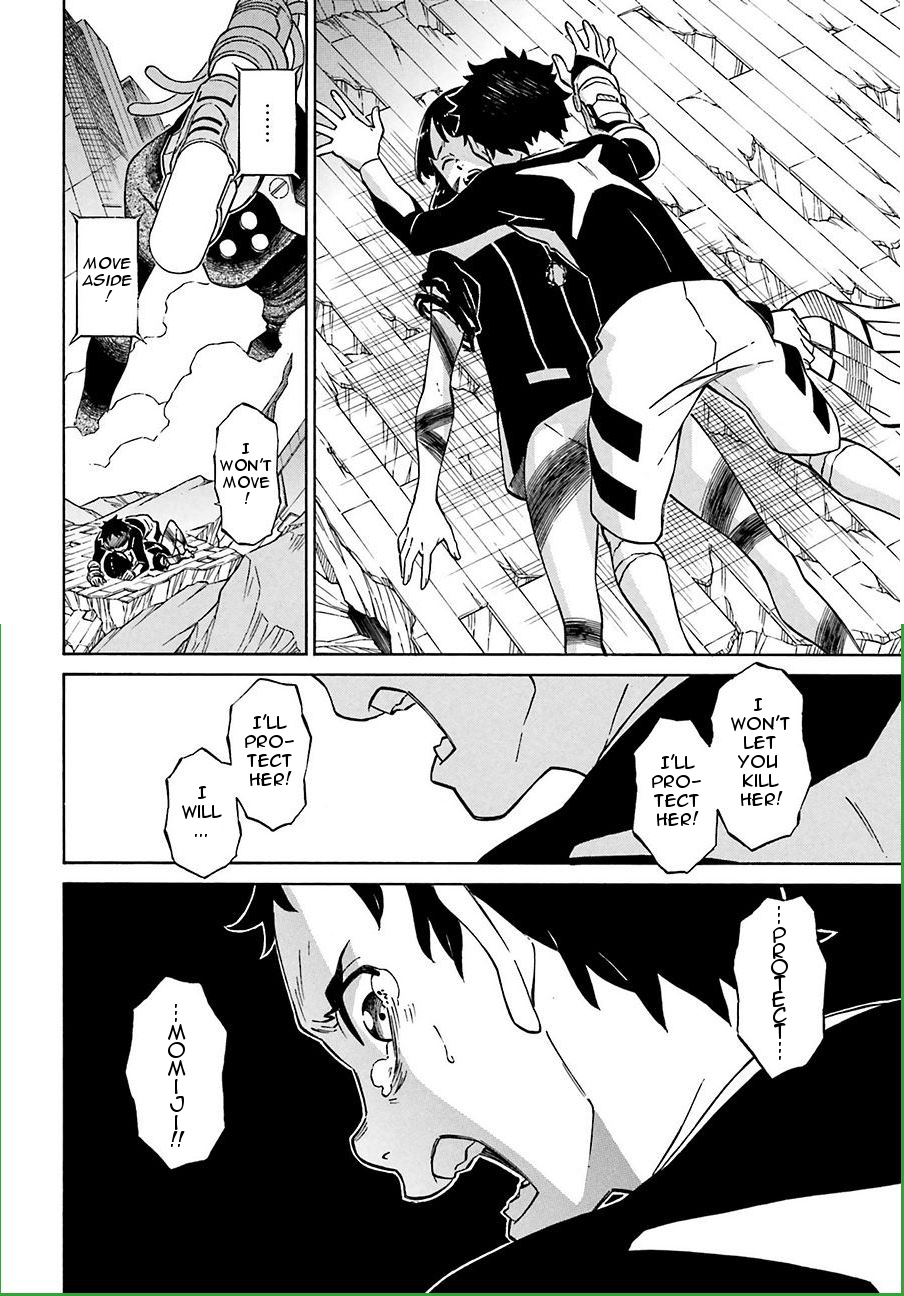 Hiniiru Chapter 12 page 12 - Chapter 12