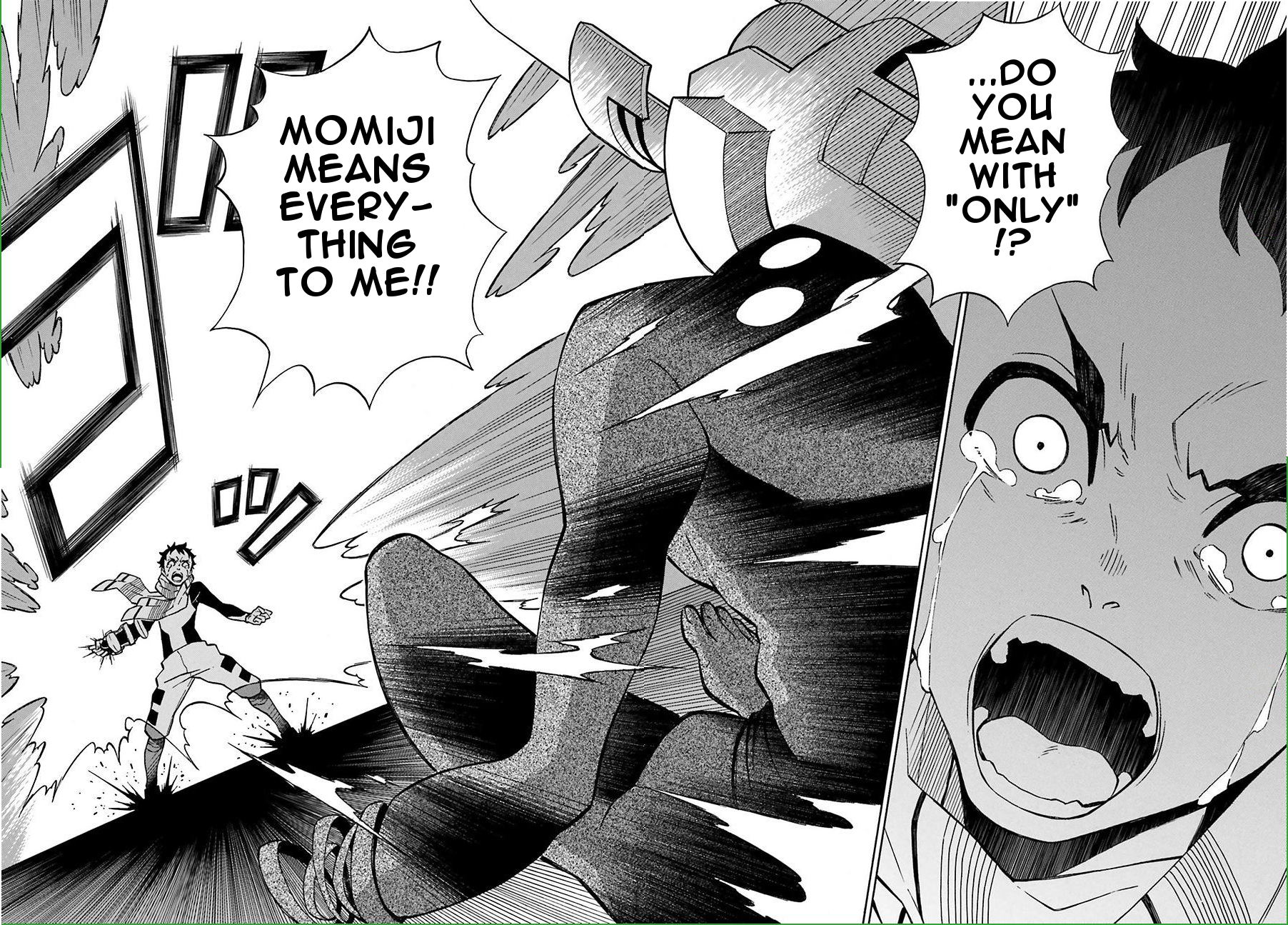 Hiniiru Chapter 12 page 18 - Chapter 12