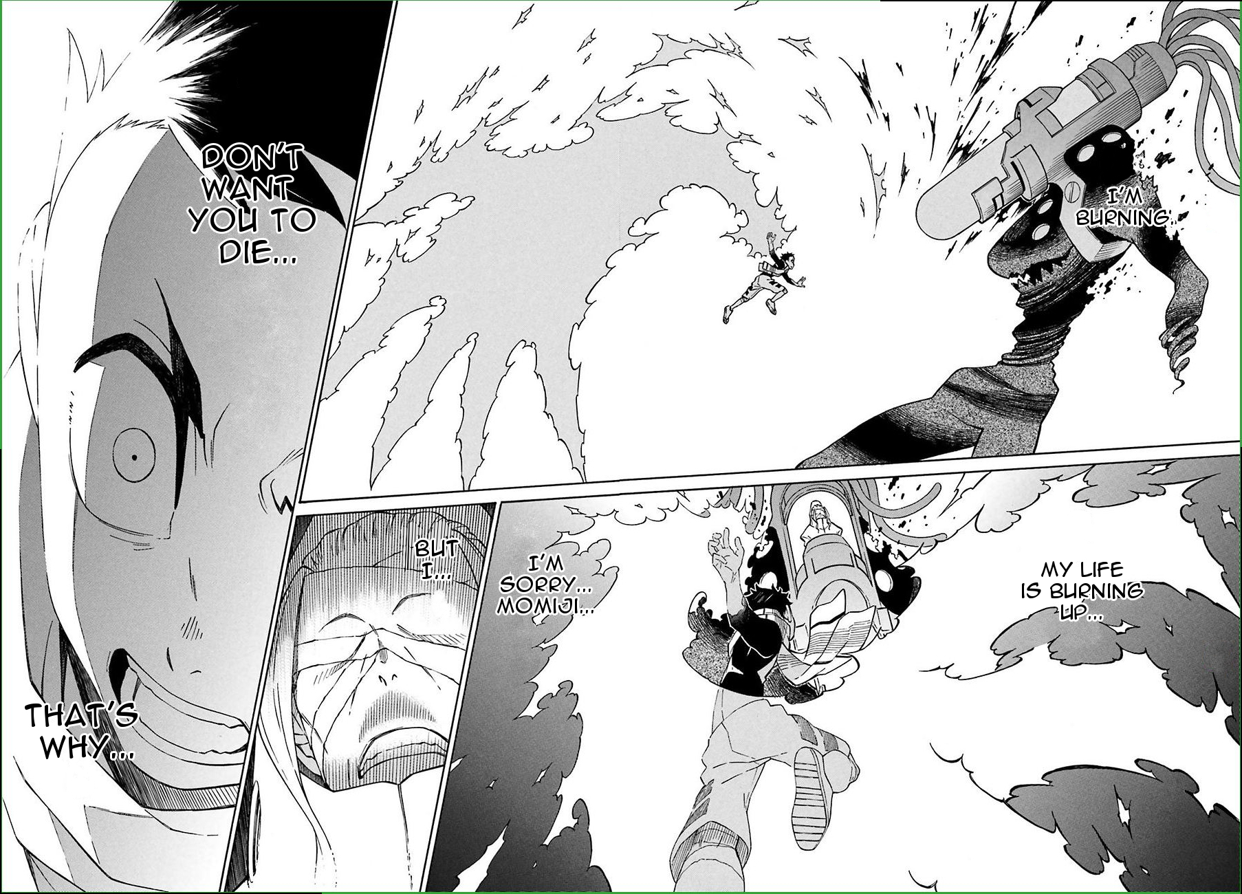Hiniiru Chapter 12 page 23 - Chapter 12